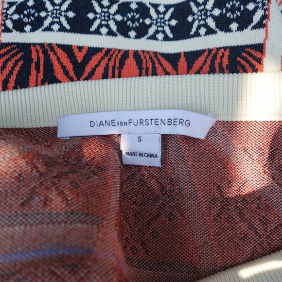 Diane von Furstenberg Skirt - Picture 4 of 5